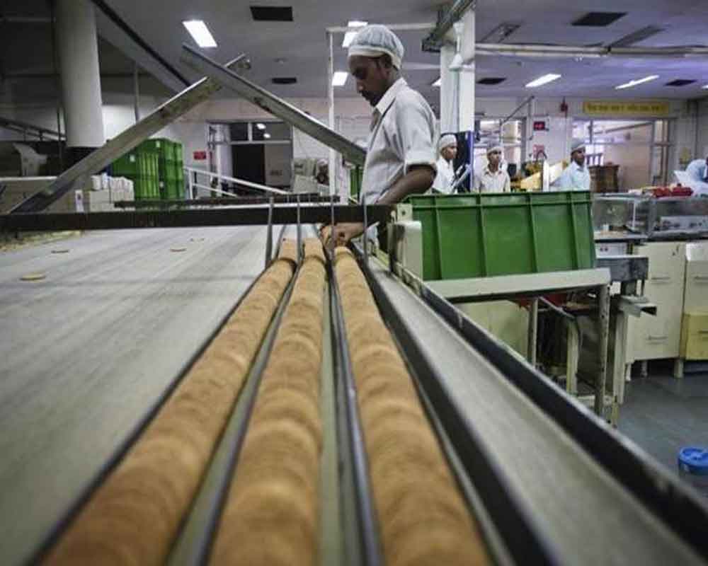 Britannia Industries Q1 net profit falls 3.64 pc to Rs 248.64 crore