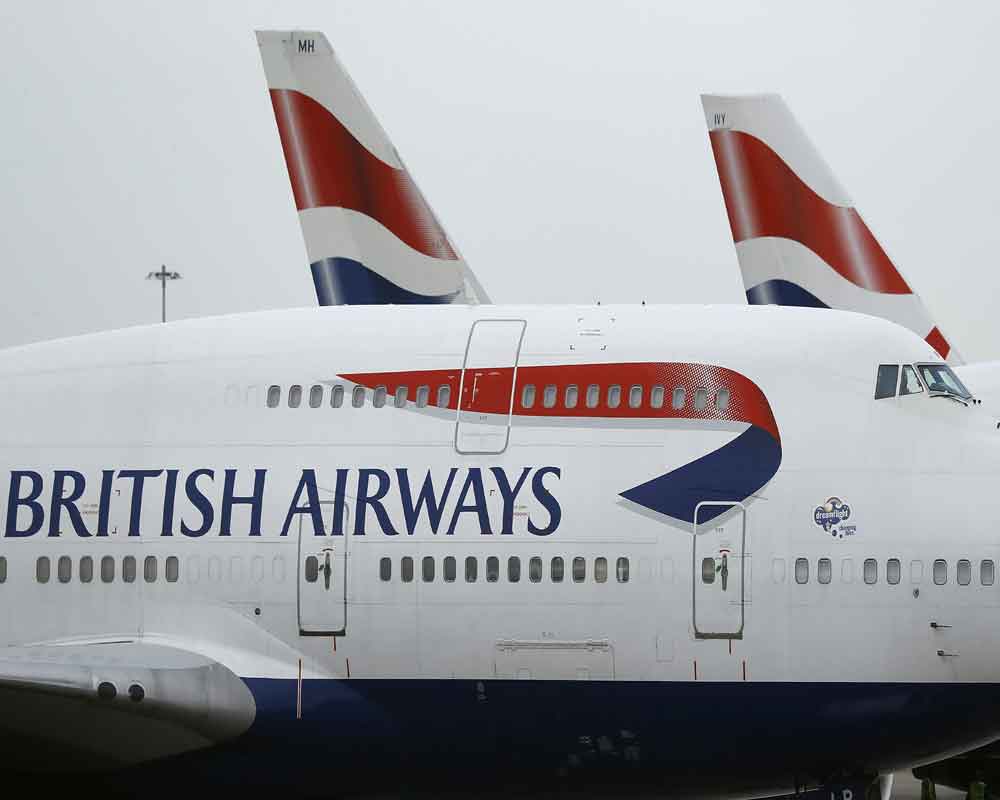 British Airways faces record fine for data breach