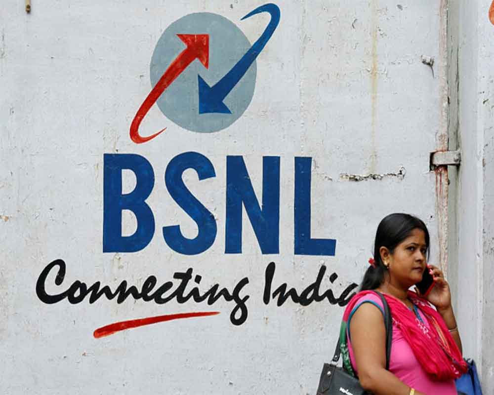 BSNL, MTNL to be merged