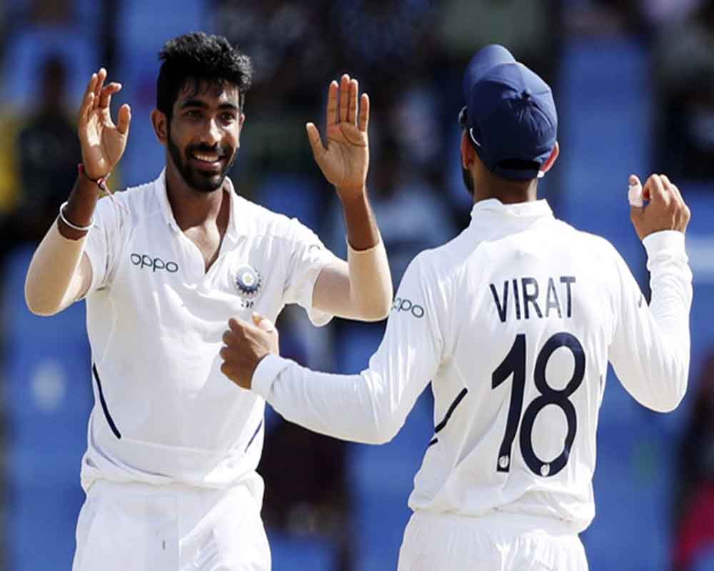 Bumrah is the most complete bowler in world cricket: Kohli