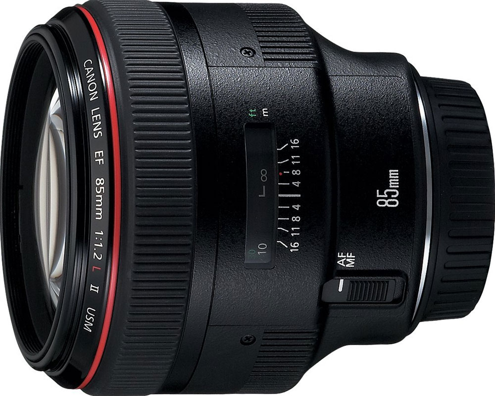 Canon India launches new RF85mm f/1.2L USM lens