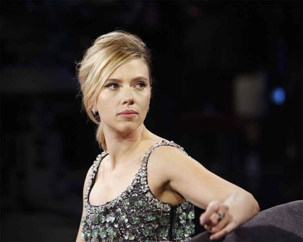 Scarlett johansson : celebrityarmpits 9de