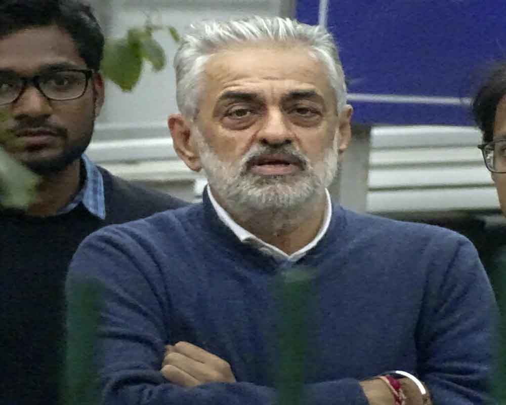 CBI moves Delhi HC seeking custodial interrogation of lobbyist Deepak Talwar