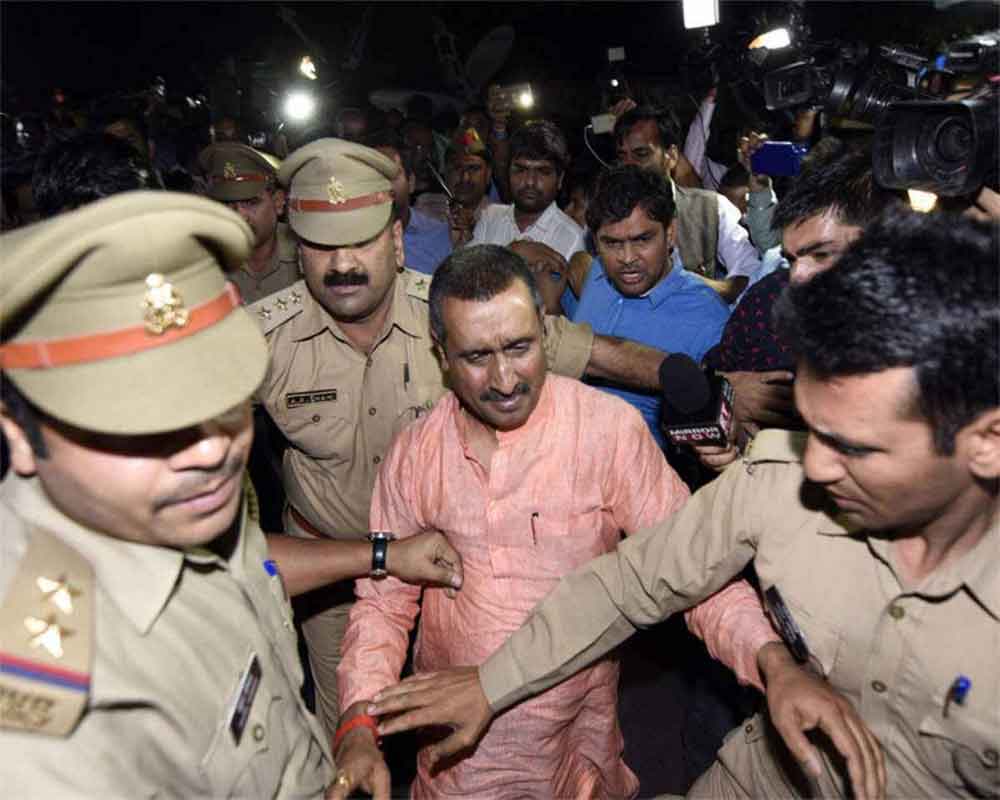 CBI records statement of Unnao rape victim in road accident case