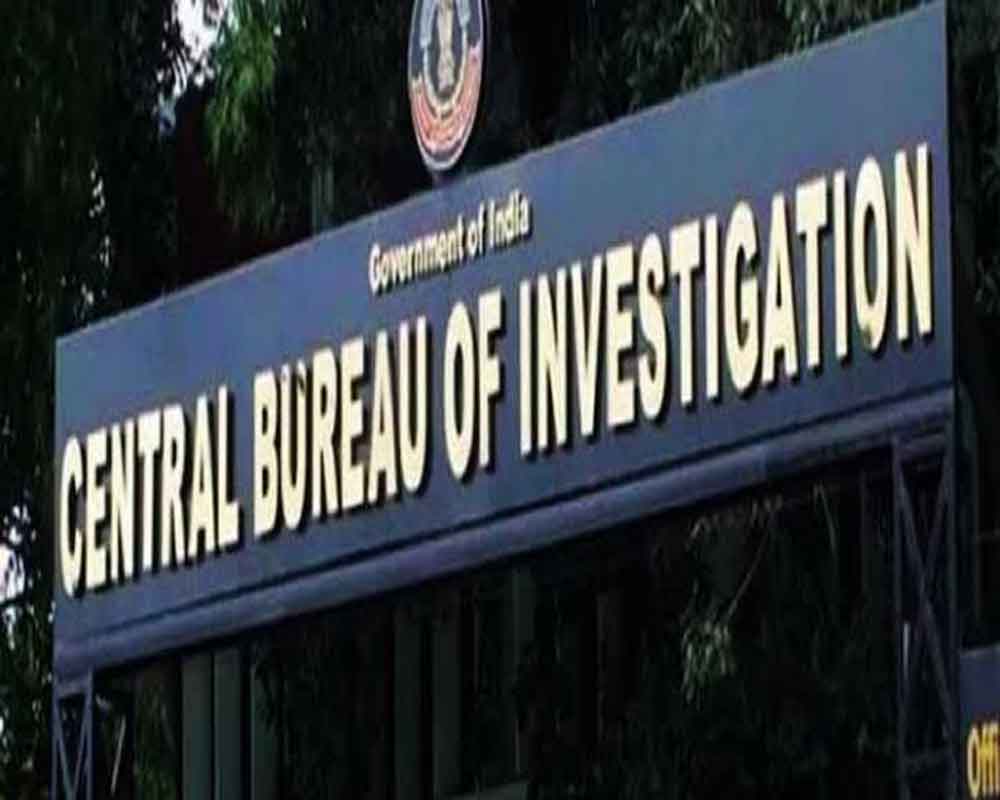 CBI searches 169 places in bank frauds worth Rs 7K cr