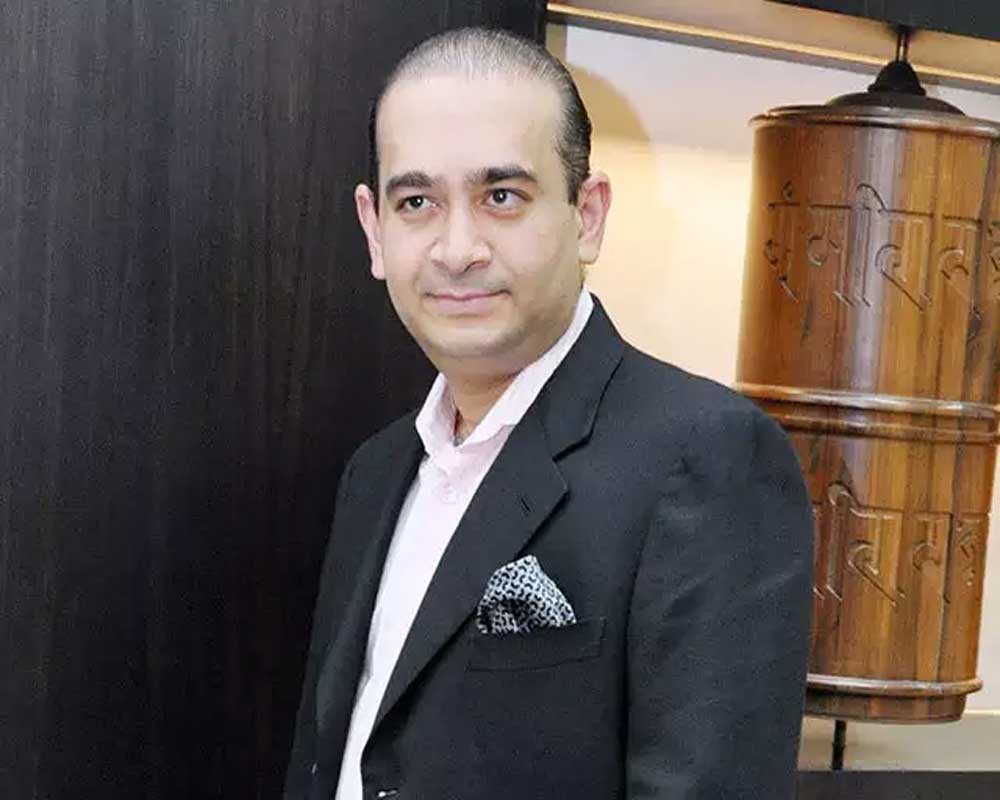 CBI seeks court permission to attach properties of Nirav Modi, brother