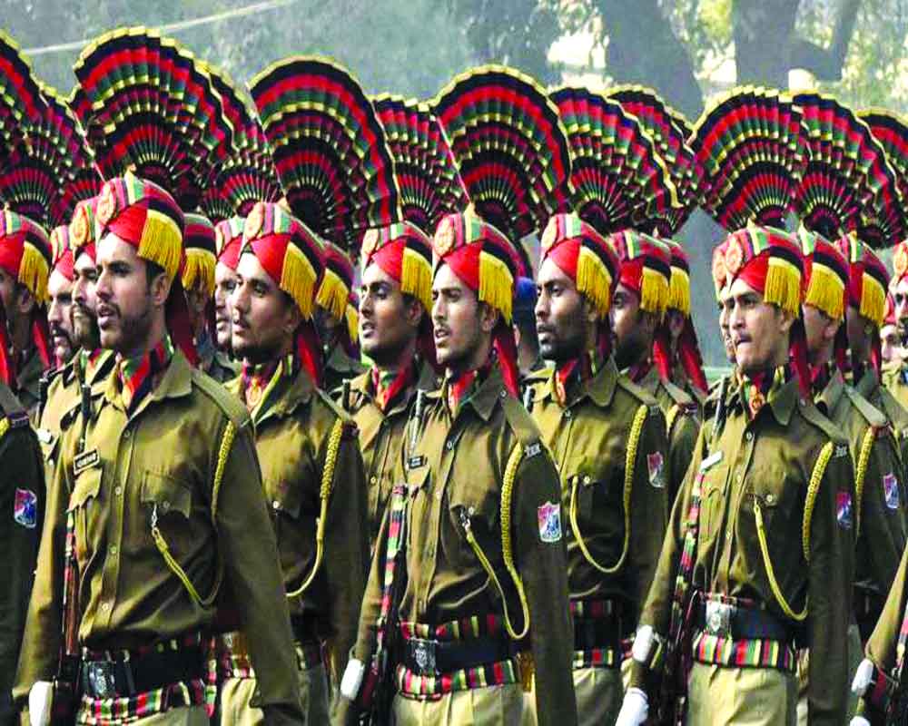 CDS can hold post till 65 yrs as Govt amends Army Rules