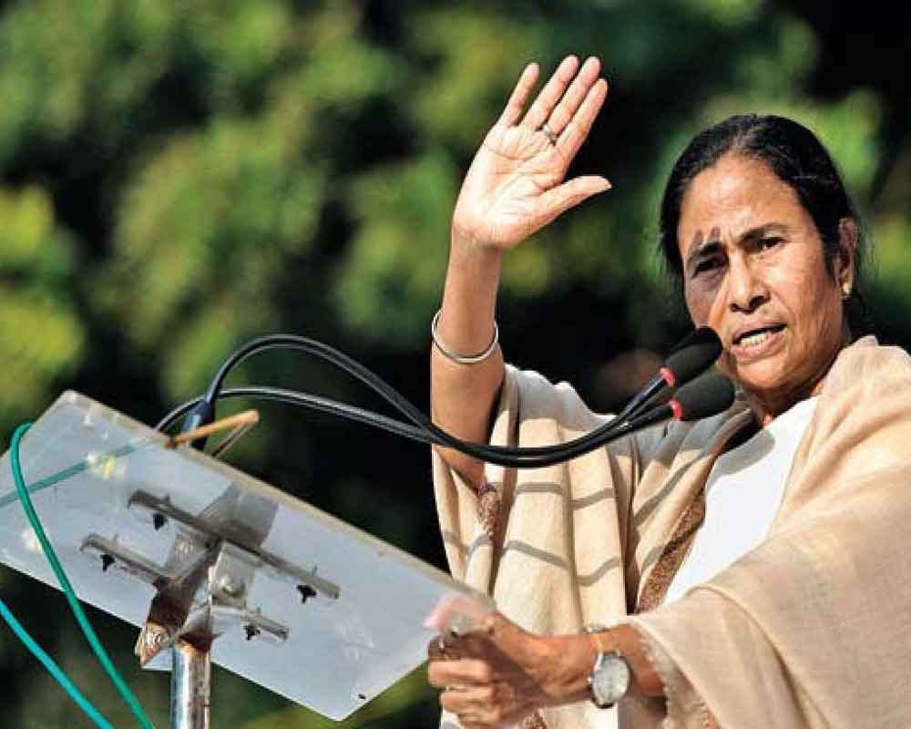 Centre should have brought law against lynching : Mamata