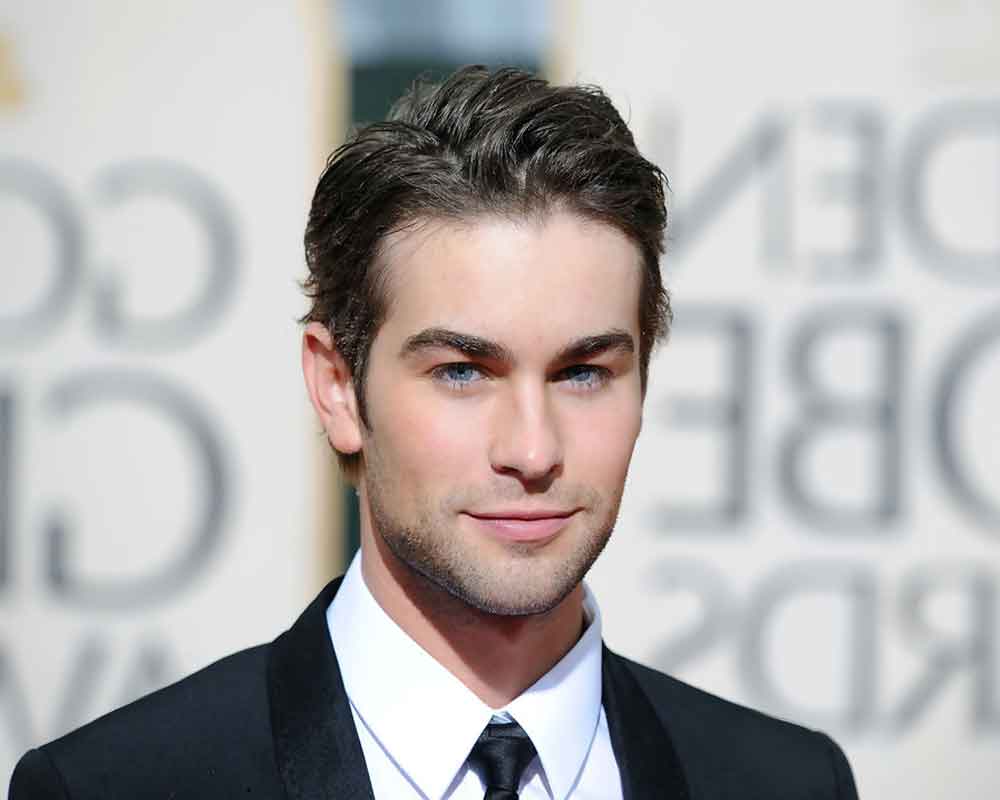 Chace Crawford to star in thriller 'Inheritance'