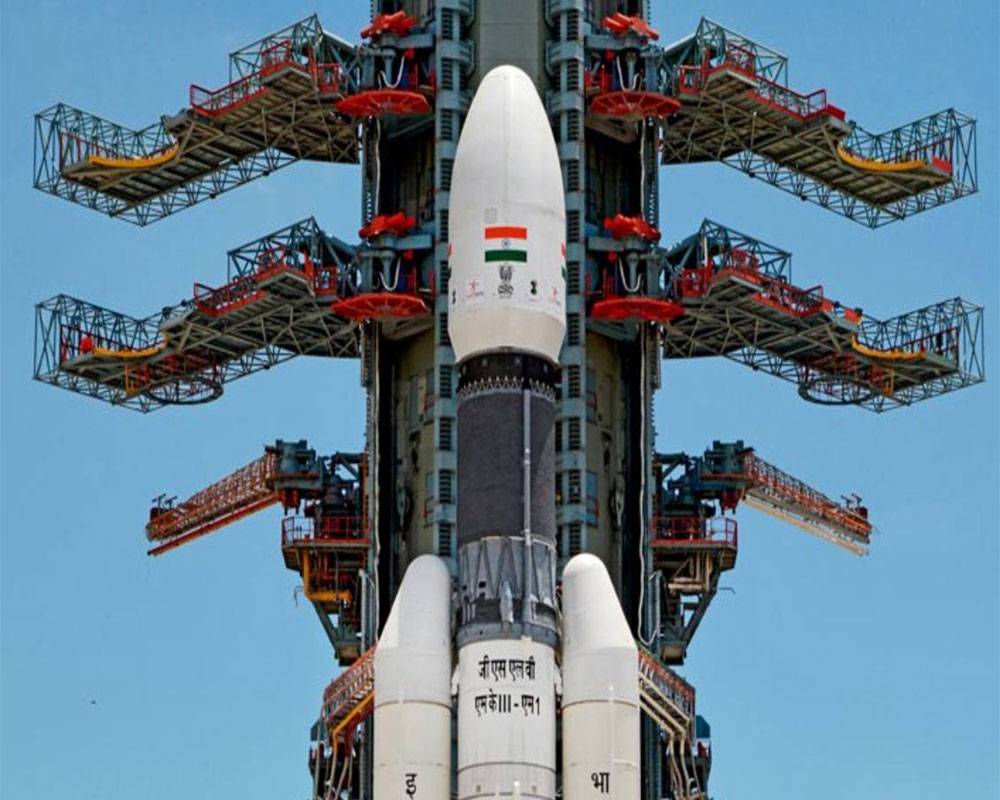 Chandrayaan-2 orbit successfully raised third time: ISRO