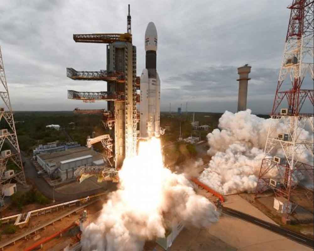 Chandrayaan-2's second de-orbiting maneuver executed: ISRO