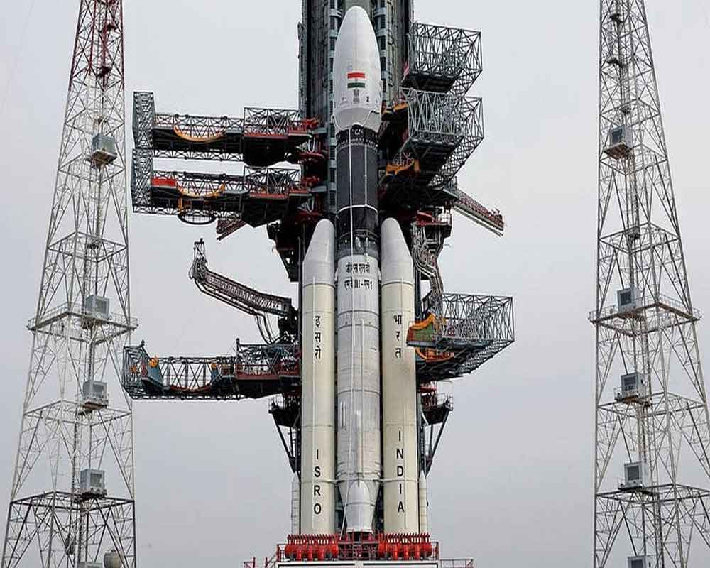 Chandrayaan-2 to reach moon's orbit on August 20: ISRO