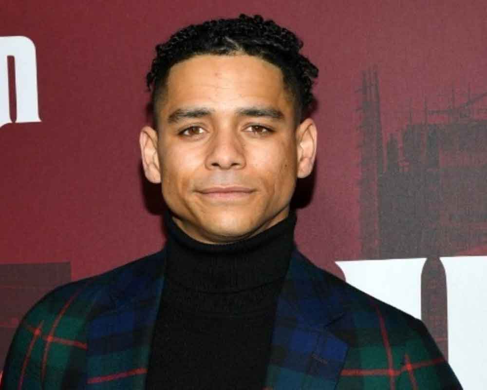 Charlie Barnett joins 'Arrow' final season cast