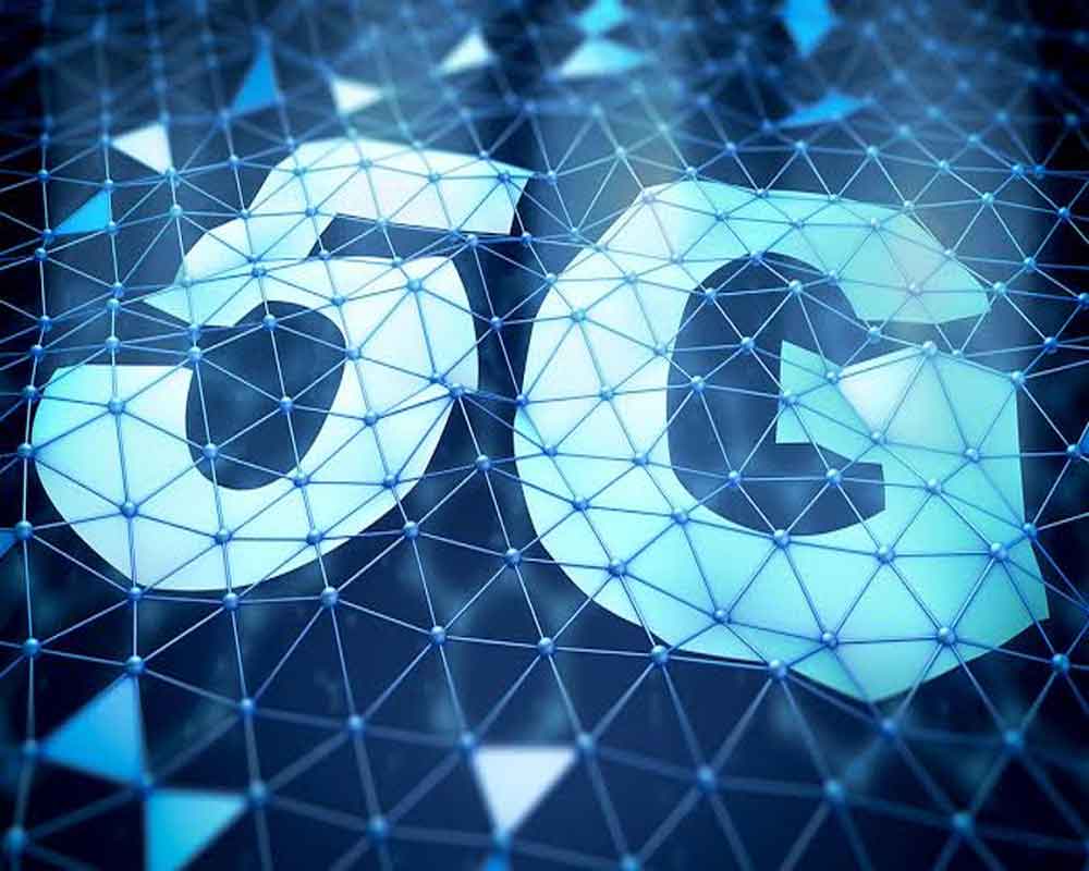 China rolls out 5G telecom services