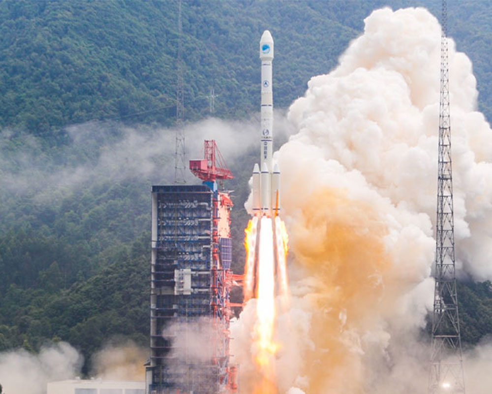 China's Long March3B rocket series complete 300 launches