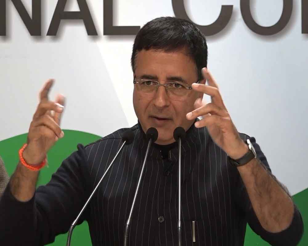 Cong hits out at BPCL disinvestment decision, says govt 'selling the country'