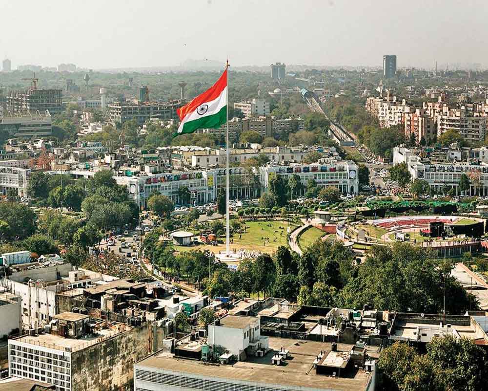 Connaught Place 9th most expensive office location in the world: CBRE