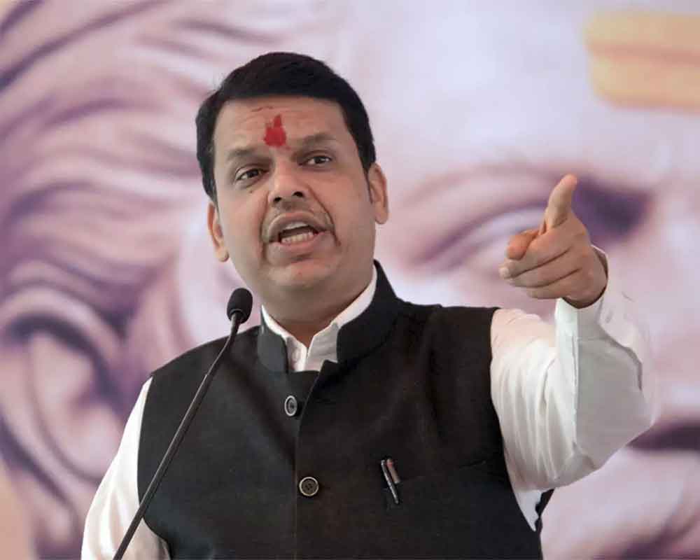 Constitution is Gita,Bible and Quran for us: Fadnavis