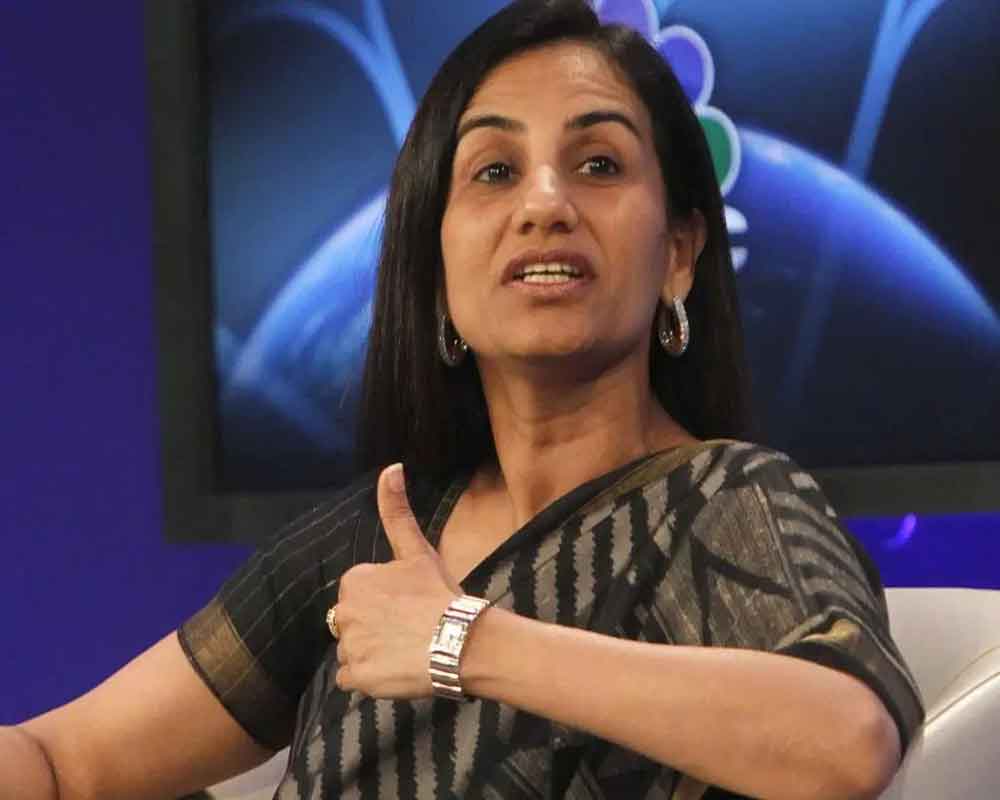 Court directs withdrawal of look out circular against Chanda Kochhar's brother-in-law