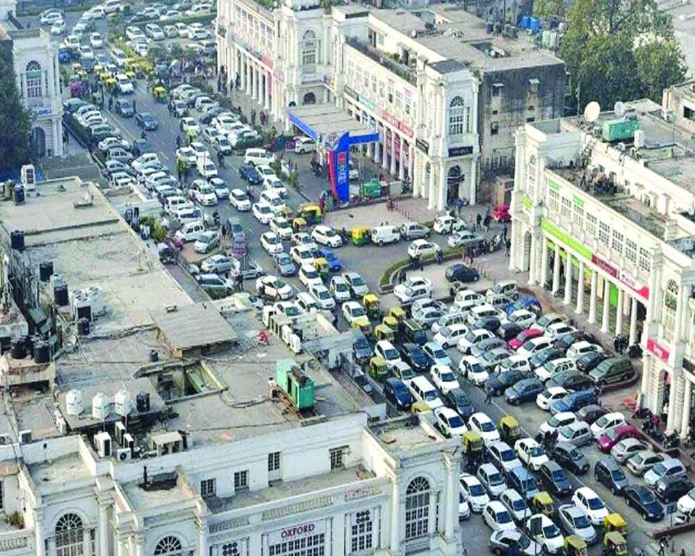 CP’s inner circle to turn car-free on Sunday, Mon