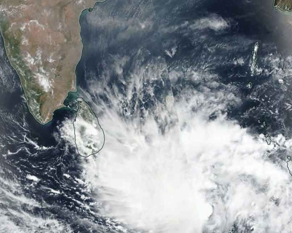 Cyclone 'Fani' likely to intensify into extremely severe cyclonic storm in next 12 hrs