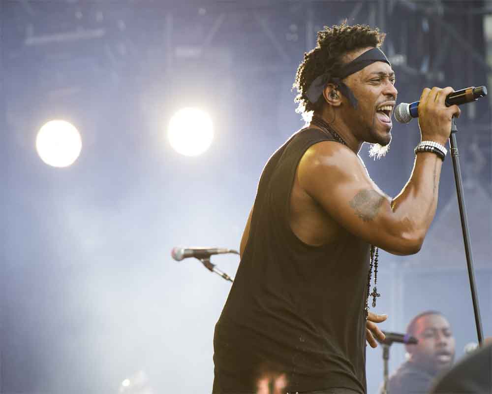 D'Angelo working on new music