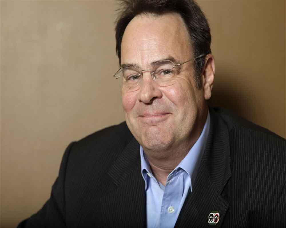 Dan Aykroyd officially returning for 'Ghostbusters 2020'