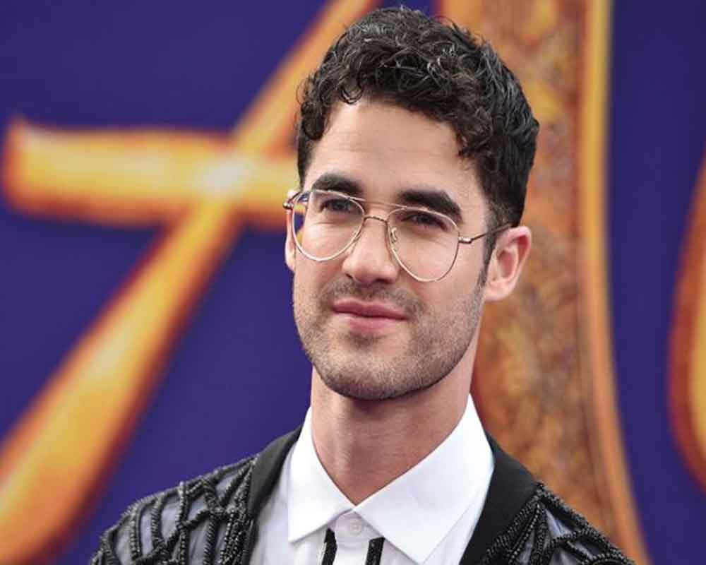 netflix darren criss