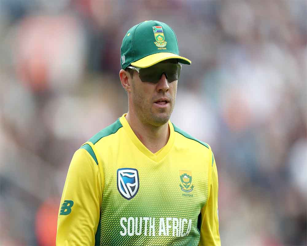 De Villiers wanted to come back for WC but SA rejected offer with 'no ...