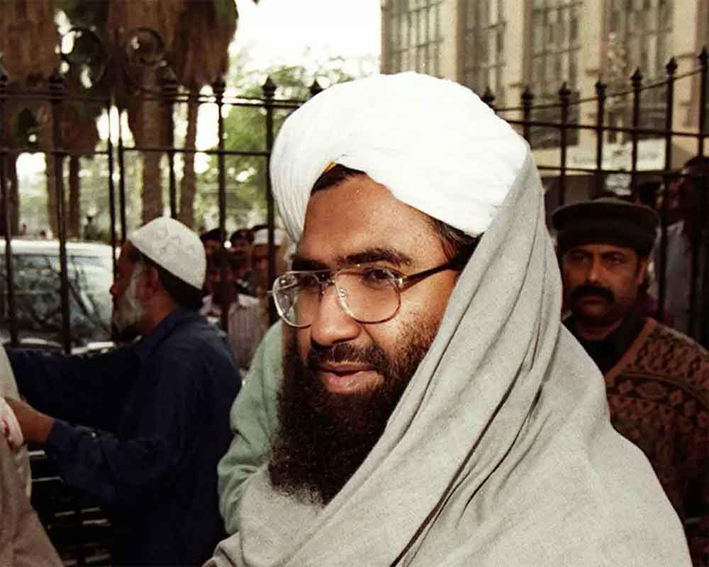 UN designates Jaish-e-Mohammed chief Masood Azhar as global terrorist