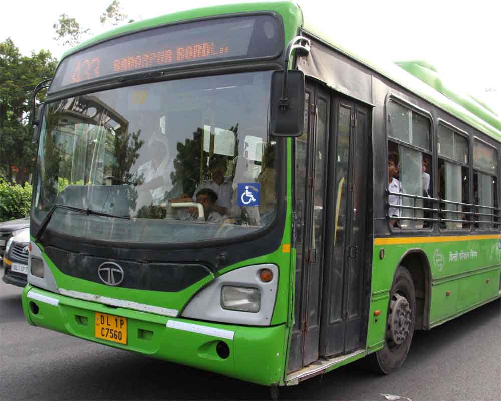 Delhi Commuters Can Locate Nearest Bus Stops Plan Journey Through ONE 