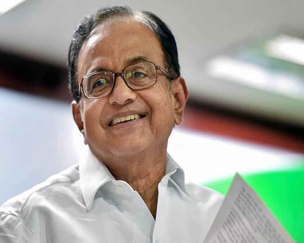 Delhi court allows ED to quiz Chidambaram in INX Media money laundering case