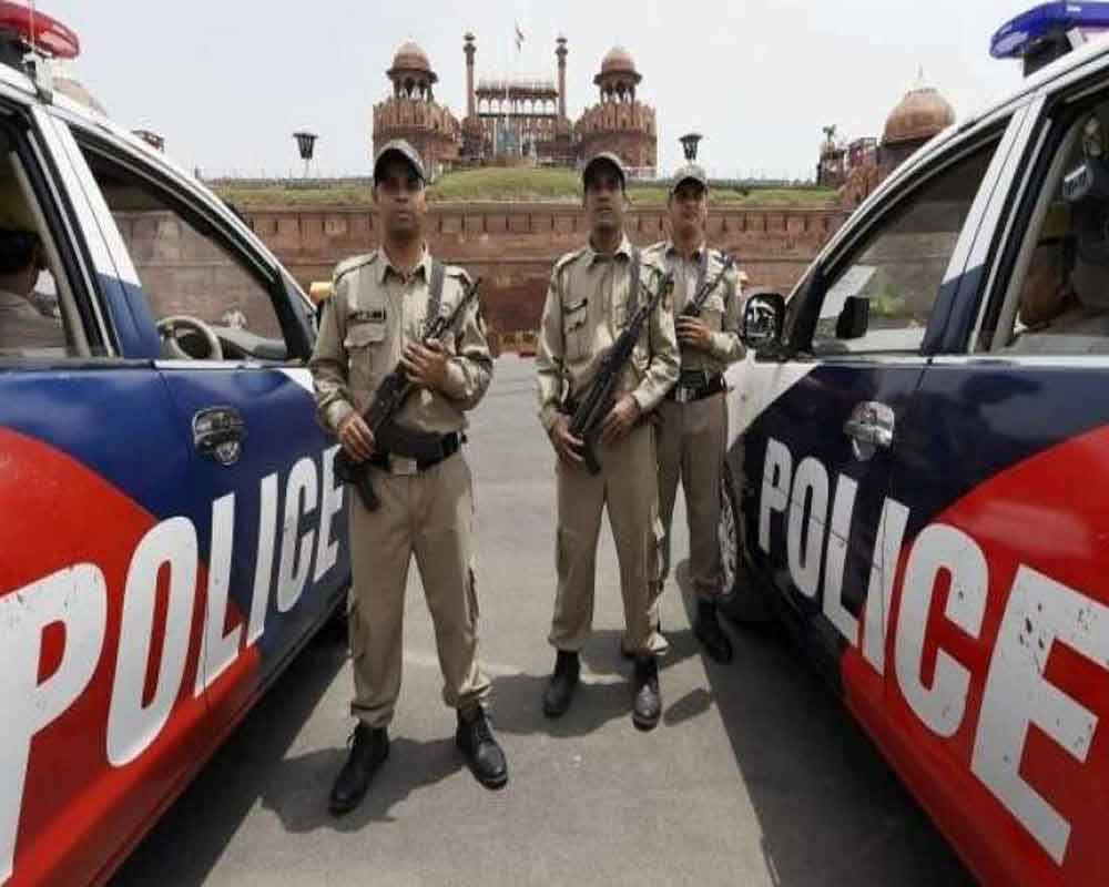 Delhi Police arrest three persons with IEDs