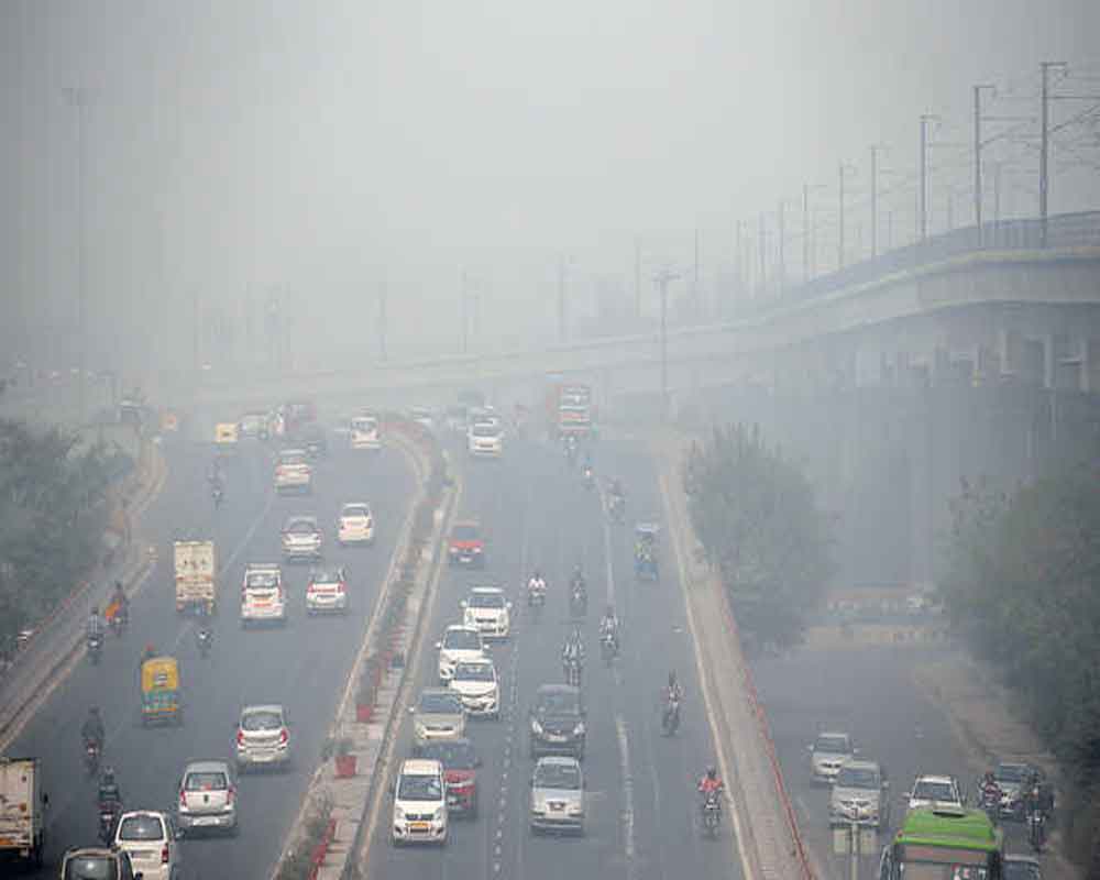 Diwali pollution: For first time this season, Delhi's air quality plummets to 'severe'