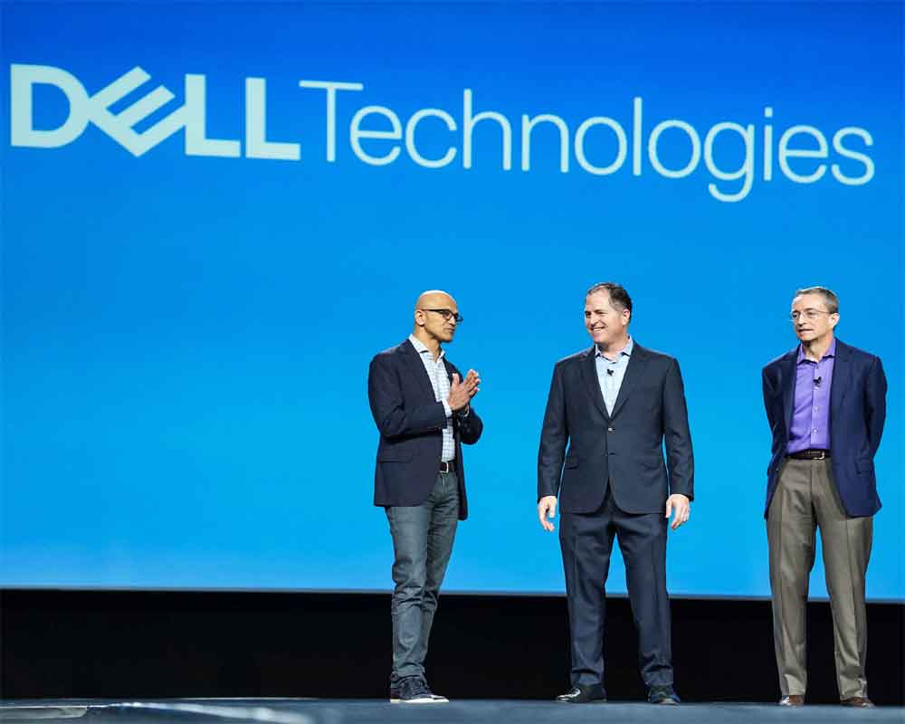 Dell Technologies unveils data management, protection solutions