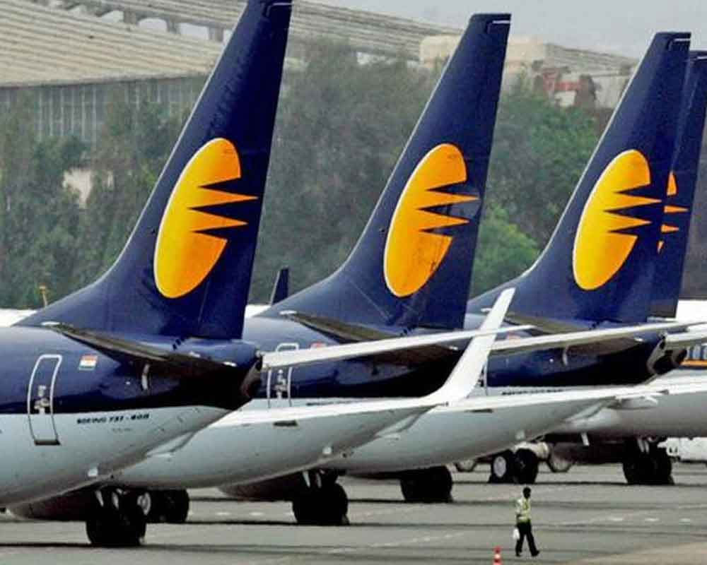 Deregistration of Jet plane: NCLT asks DGCA to keep status quo