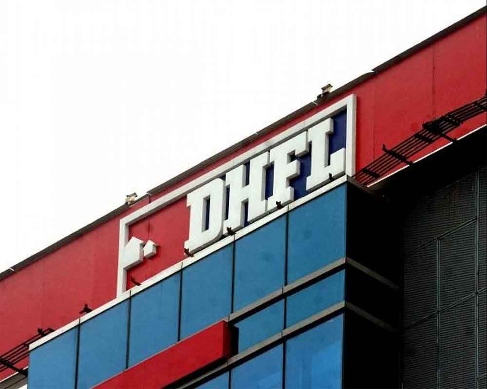 DHFL shares fall nearly 5 pc as RBI starts resolution process