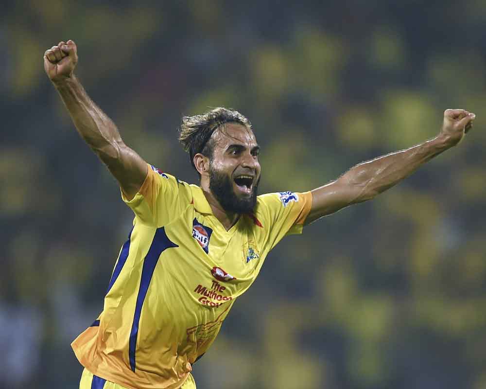 Dhoni unreal as captain, says Tahir