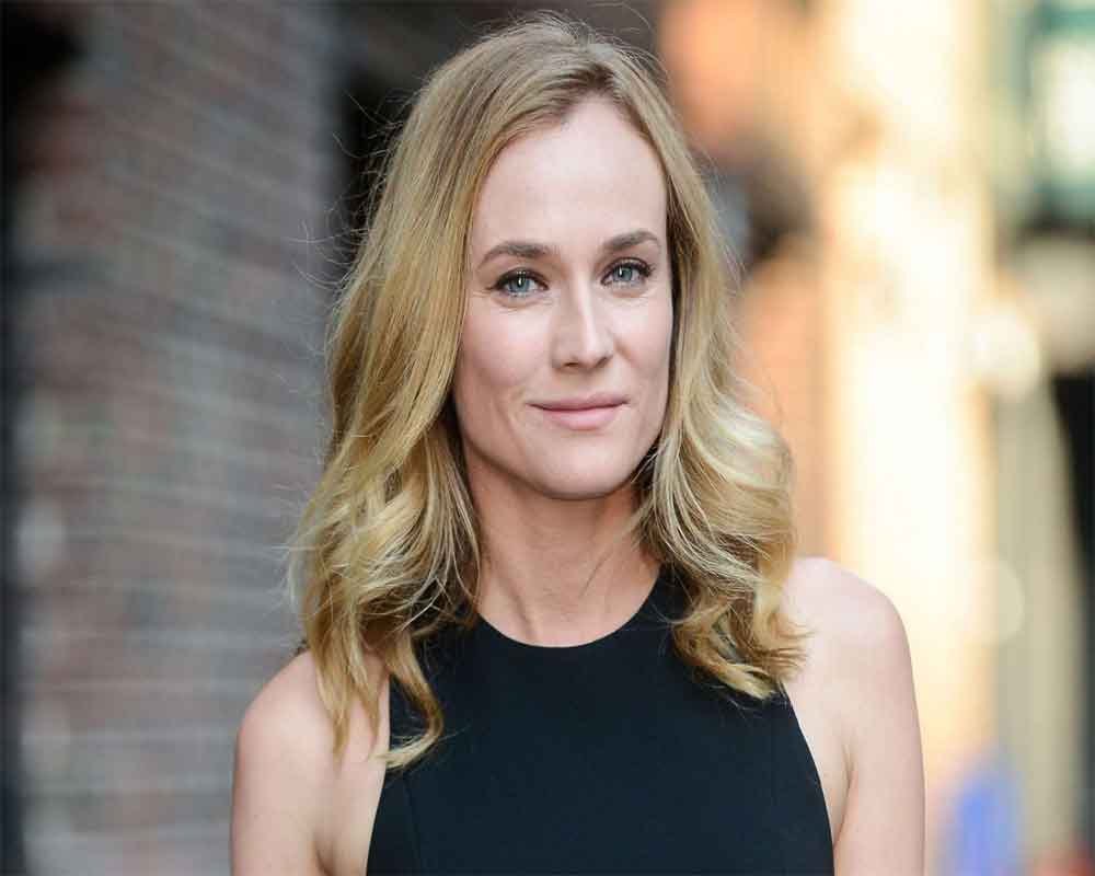 Diane Kruger joins '355' cast