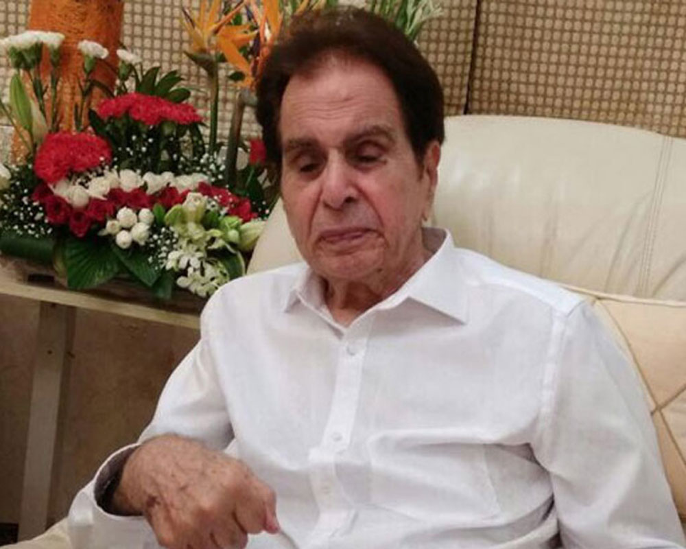 Dilip Kumar 'lessee' of Bandra plot for 999 years: Property trustees