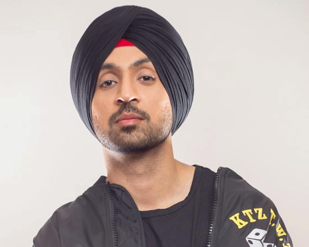 Diljit, Lilly Singh bond over Punjabi roots