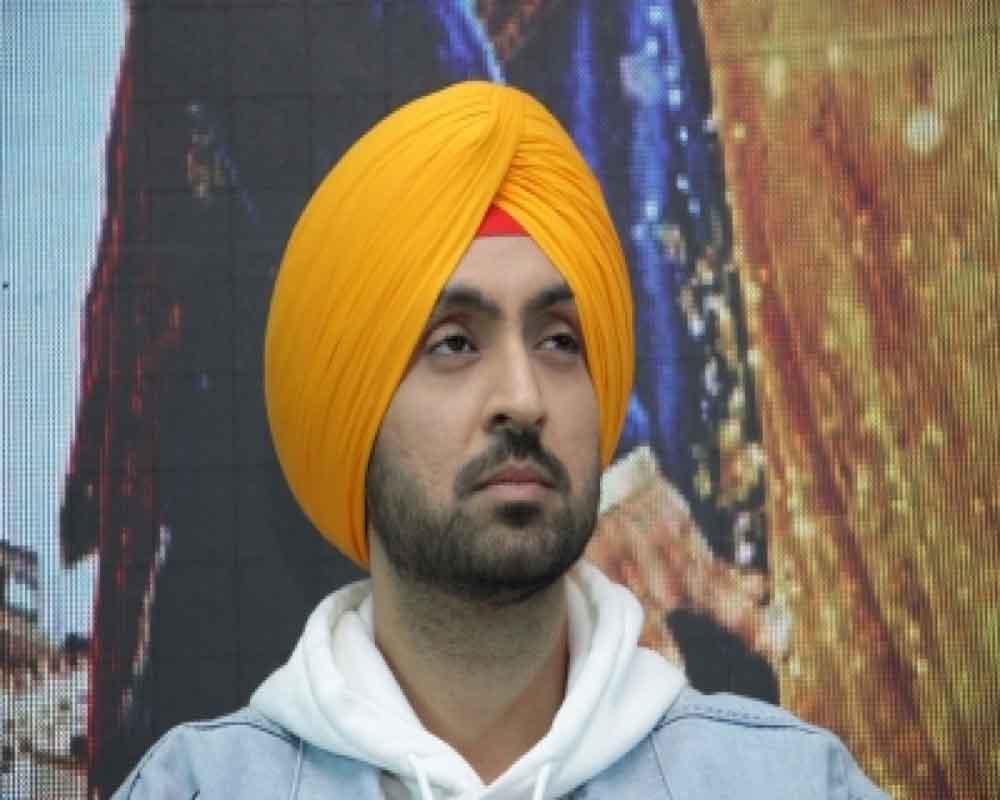 Diljit's wax statue to be unveiled on Thursday