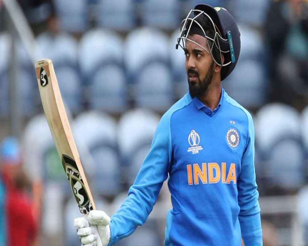 Disappointed but not worried about my conversion rate: KL Rahul