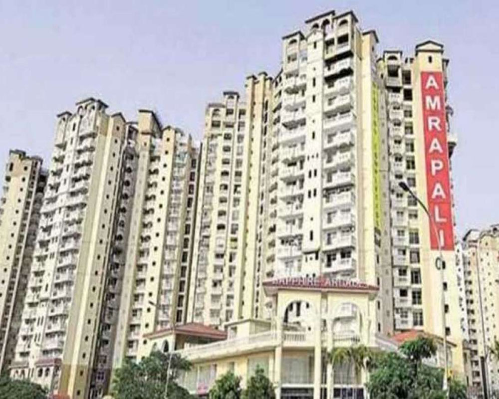 Don't have resources, expertise to construct stalled projects of Amrapali: Noida, Gr Noida tells SC