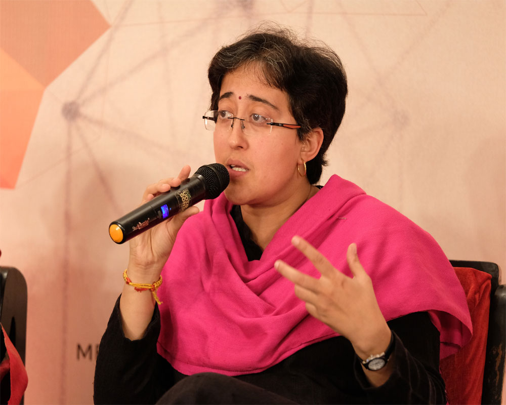 Double EPIC: Atishi's locus standi in plaint quizzed