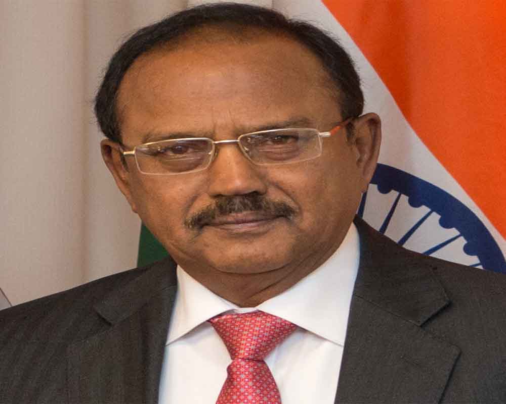 Doval to stay NSA, gets Cabinet Minister rank