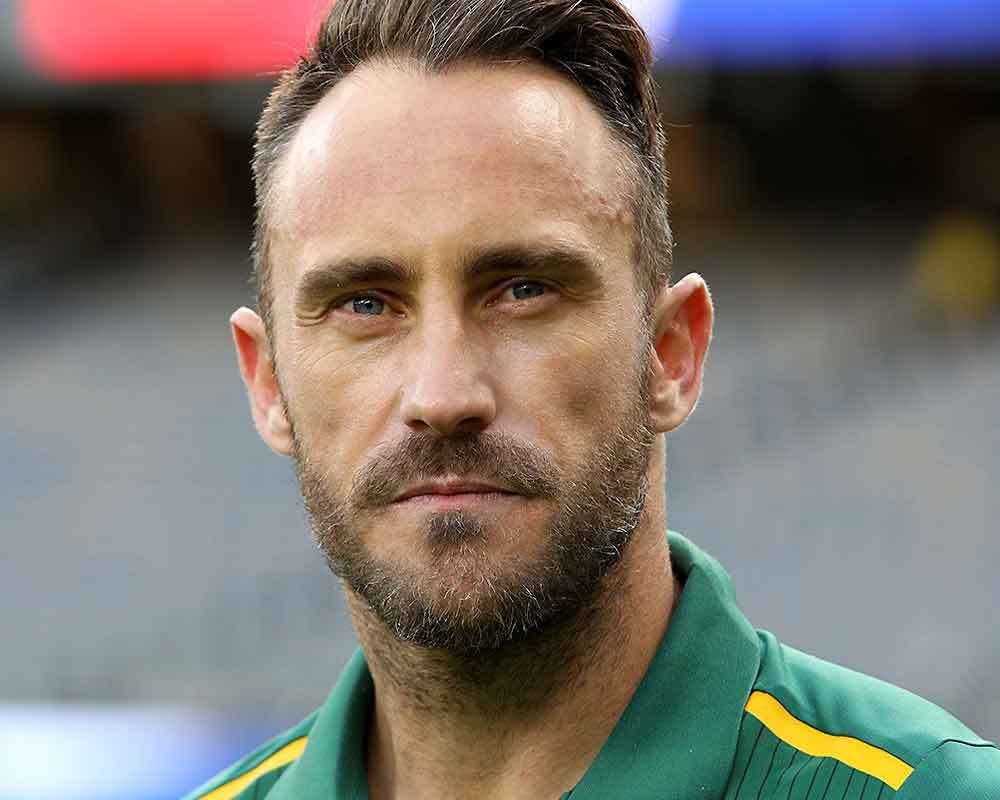 Du Plessis seeks Sri Lankan 'breaking point'