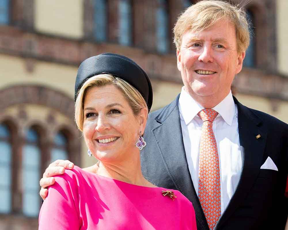 Dutch royals to attend seminar on Indo-Dutch ties ahead of their India visit