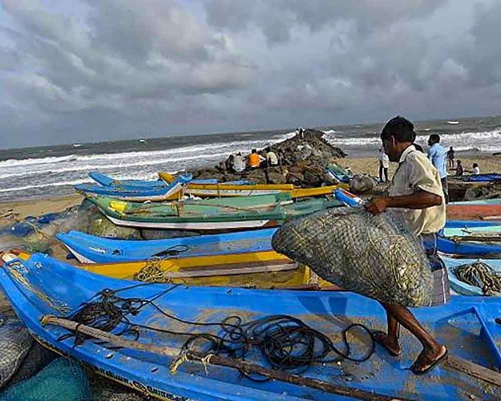 EC lifts poll code in Odisha ahead of cyclone Fani