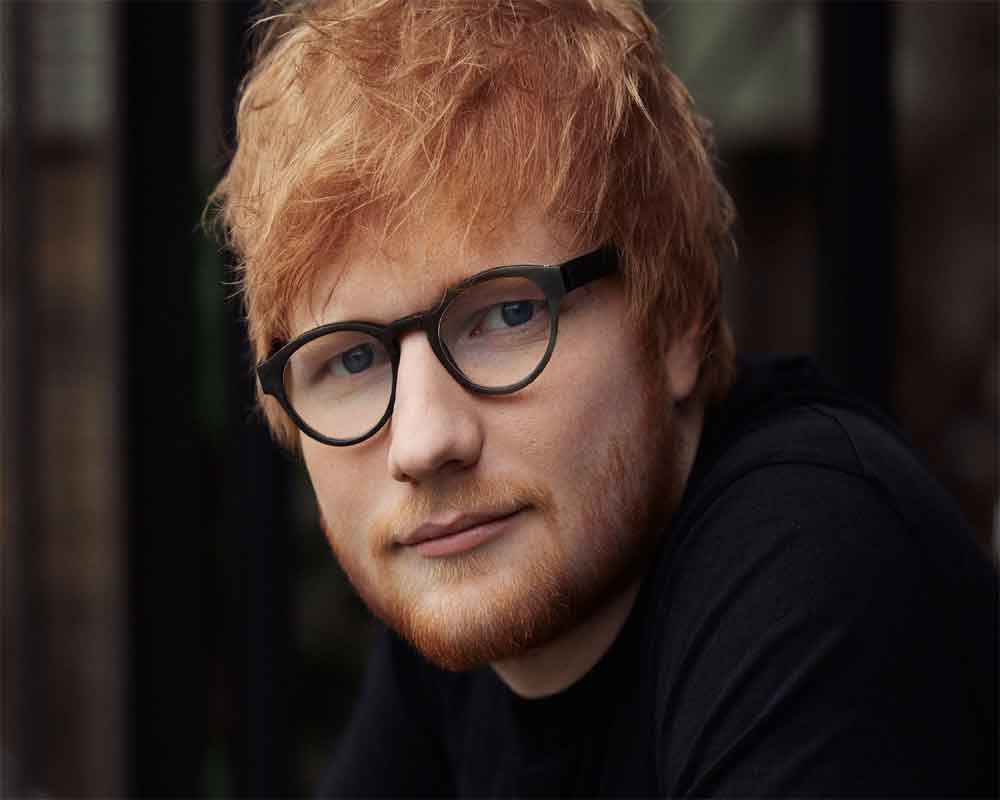 Ed Sheeran to take a break from music